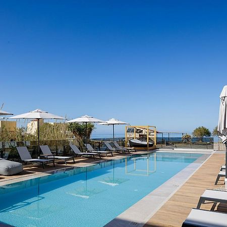Eleven Boutique Suites Stavromenos Extérieur photo