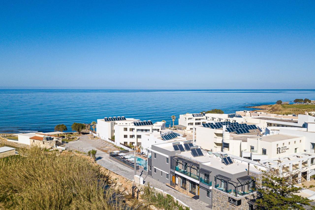 Eleven Boutique Suites Stavromenos Extérieur photo
