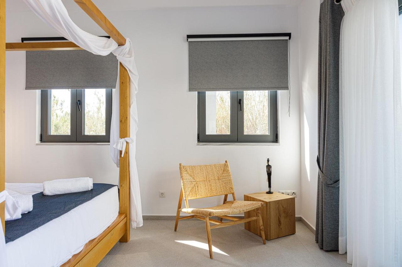 Eleven Boutique Suites Stavromenos Extérieur photo