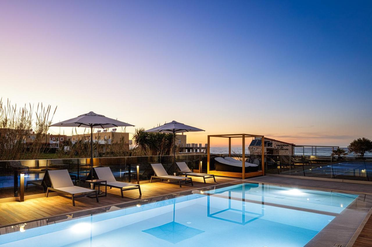 Eleven Boutique Suites Stavromenos Extérieur photo