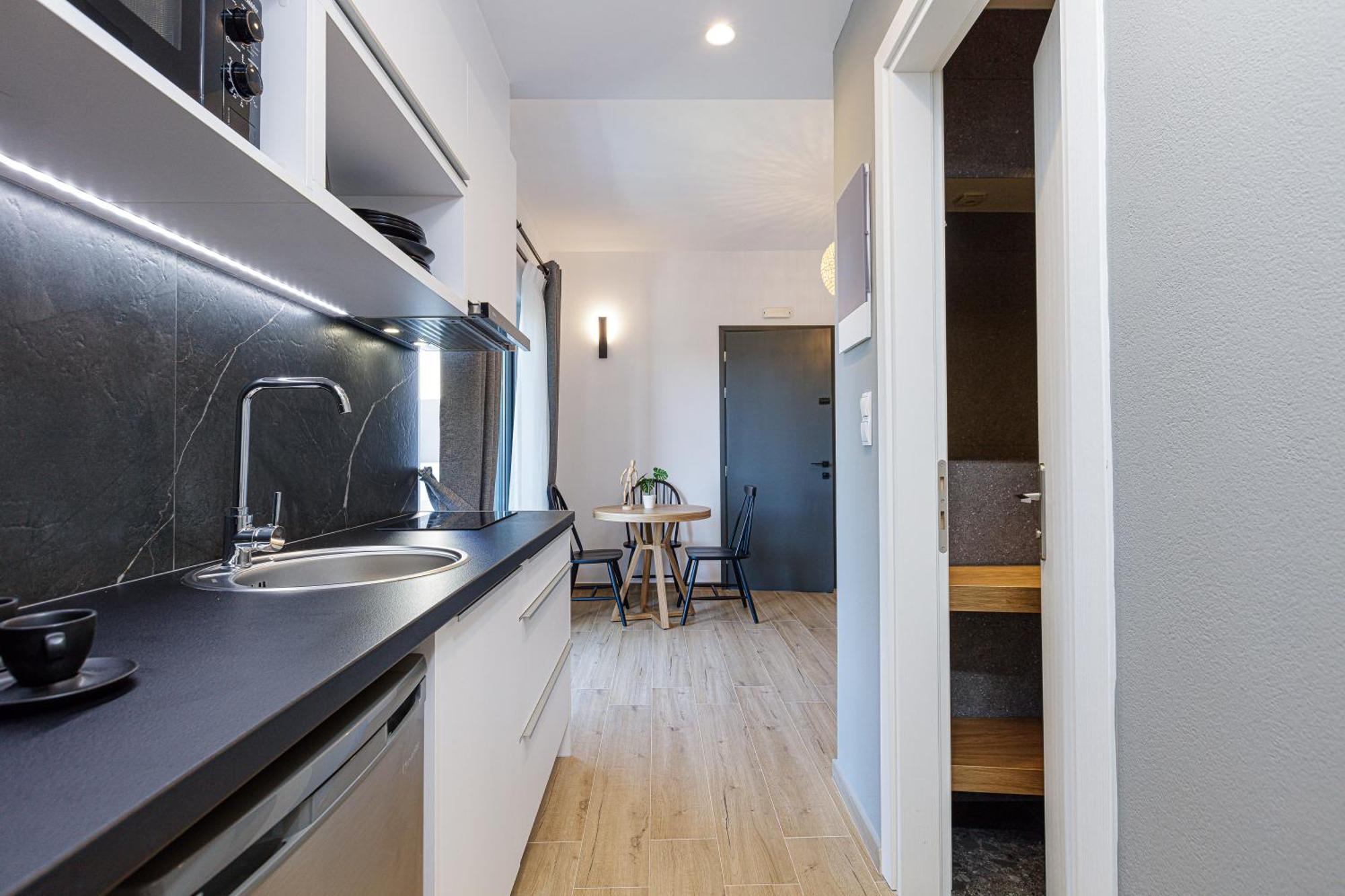 Eleven Boutique Suites Stavromenos Chambre photo